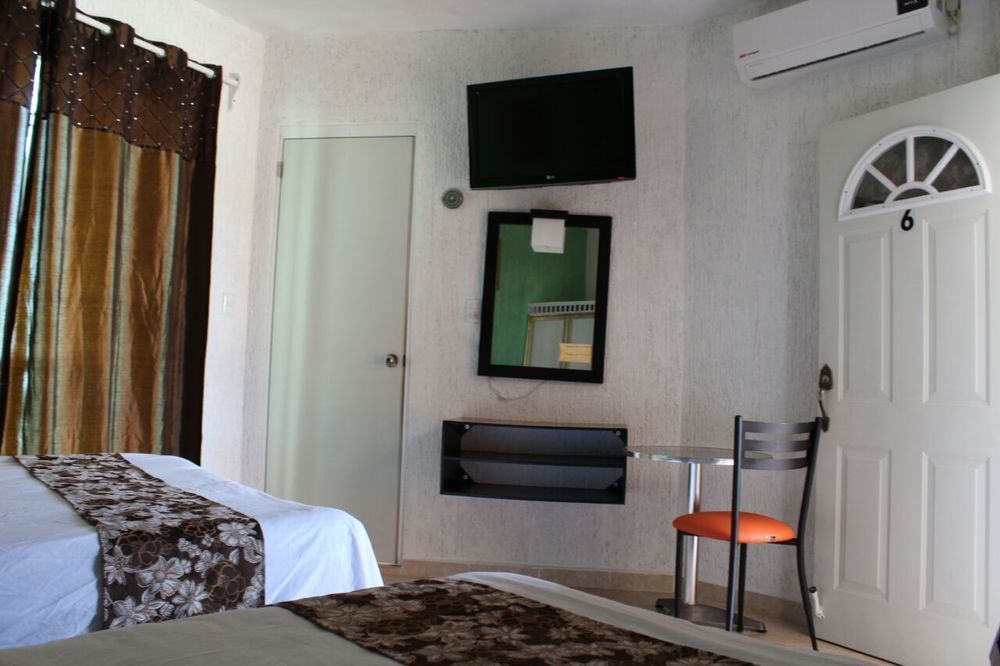 Hotel Posada Mercy Rio Lagartos Bagian luar foto