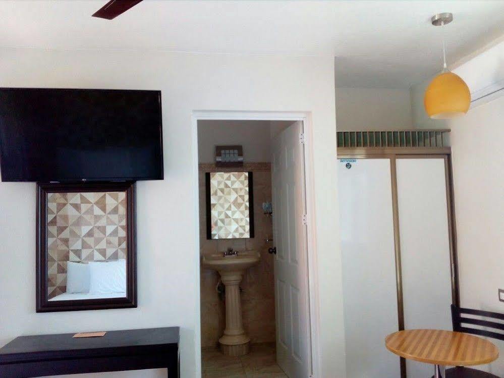 Hotel Posada Mercy Rio Lagartos Bagian luar foto