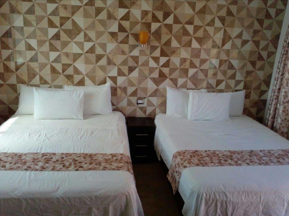 Hotel Posada Mercy Rio Lagartos Bagian luar foto